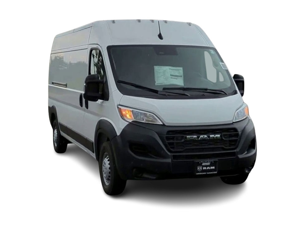 2024 RAM ProMaster 2500 5