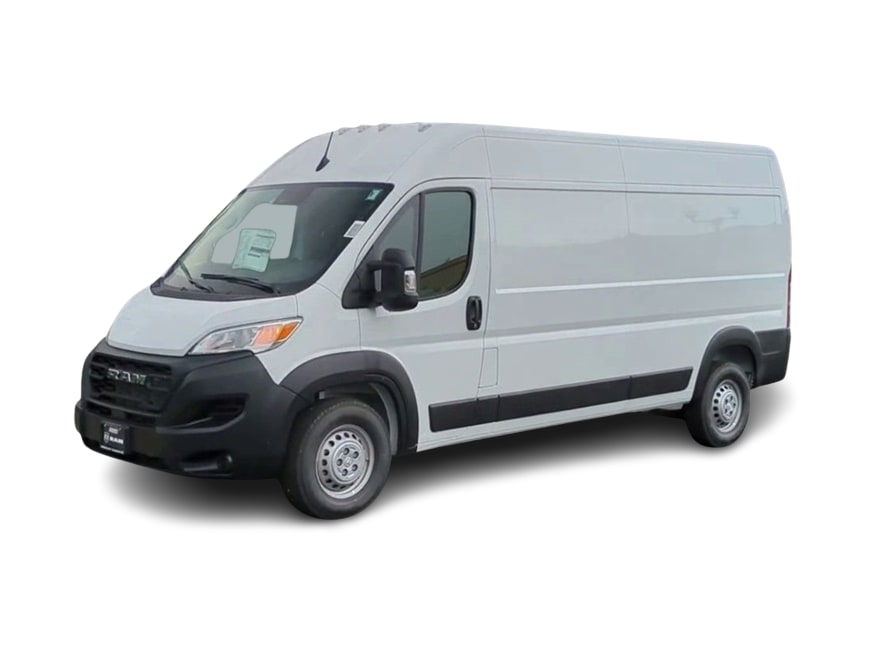 2024 RAM ProMaster 2500 3