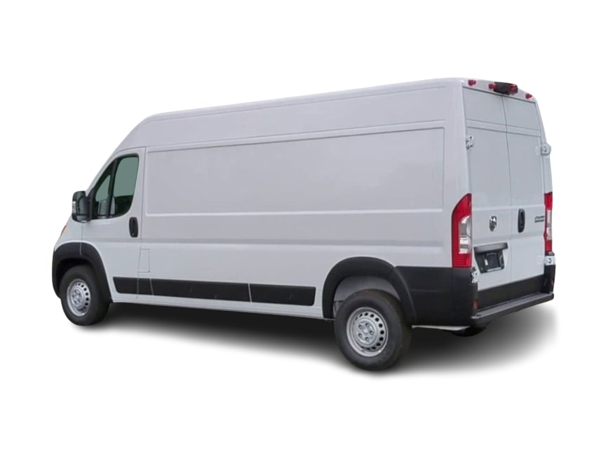 2024 RAM ProMaster 2500 22