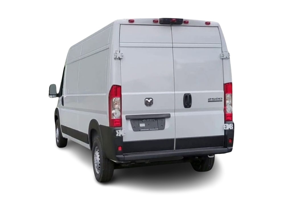 2024 RAM ProMaster 2500 4