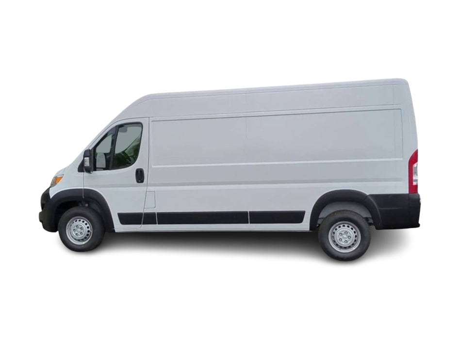 2024 RAM ProMaster 2500 21