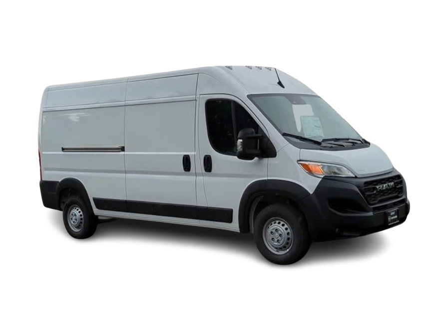 2024 RAM ProMaster 2500 18