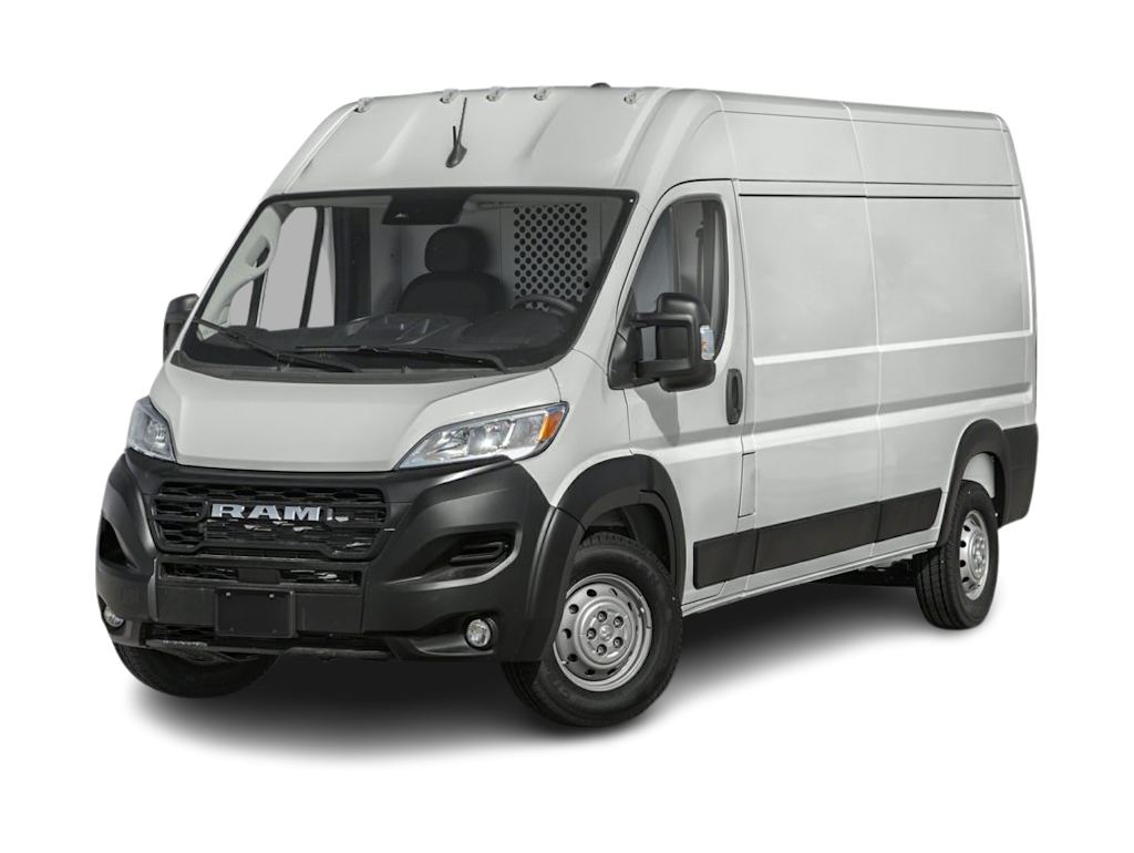 Thumbnail: 2025 RAM ProMaster - 2