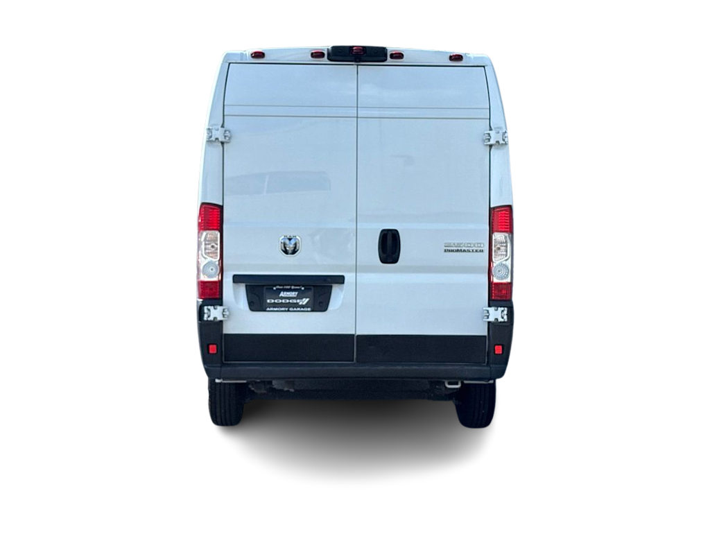 Thumbnail: 2023 RAM ProMaster - 4
