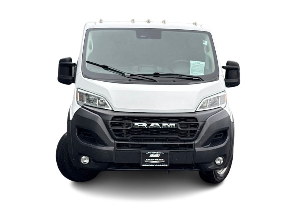 Thumbnail: 2025 RAM ProMaster - 5