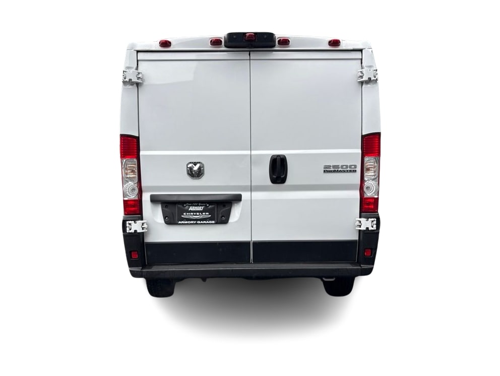Thumbnail: 2025 RAM ProMaster - 4