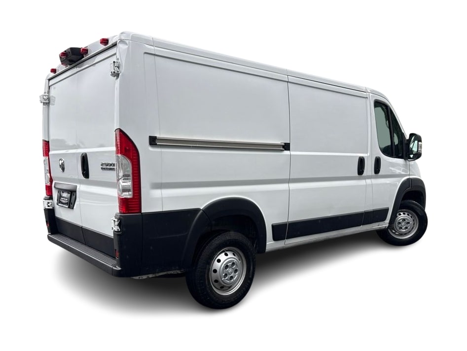 Thumbnail: 2025 RAM ProMaster - 17