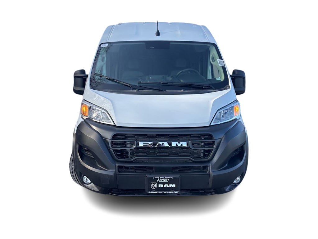 Thumbnail: 2026 RAM ProMaster - 4