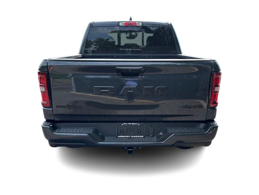Thumbnail: 2026 RAM 1500 - 4