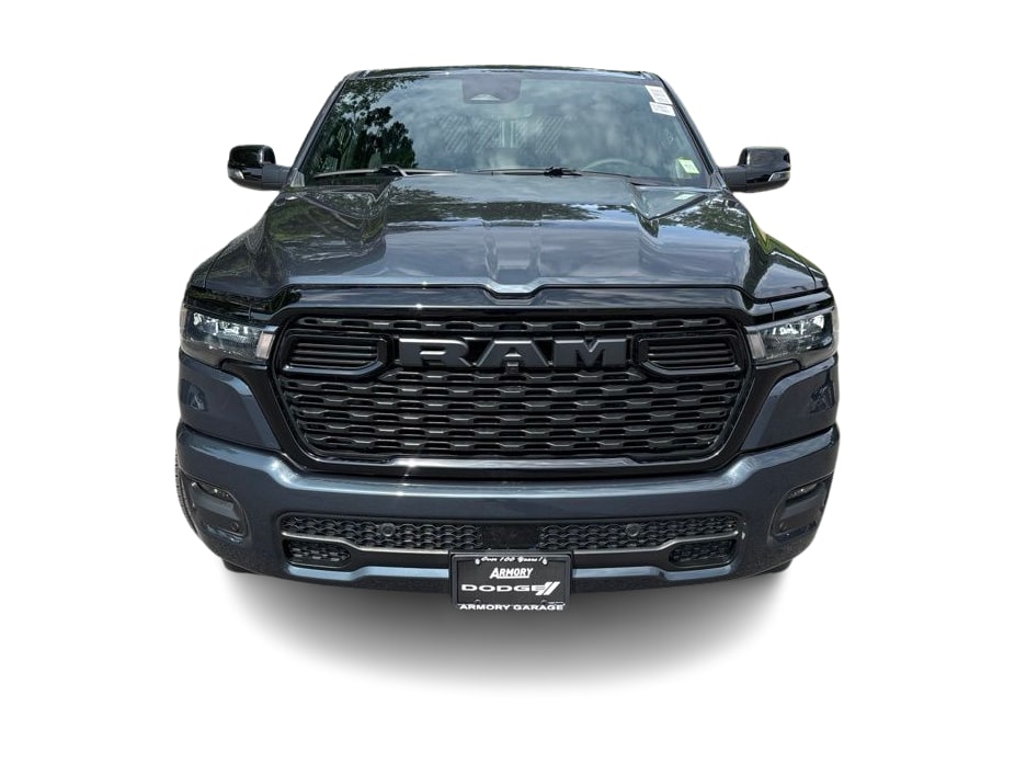 Thumbnail: 2026 RAM 1500 - 5