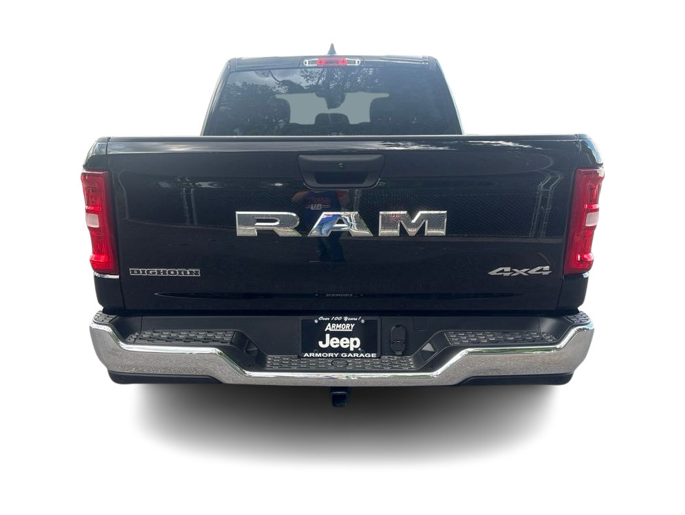 Thumbnail: 2026 RAM 1500 - 4