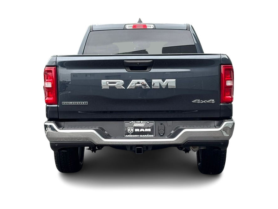 Thumbnail: 2026 RAM 1500 - 4