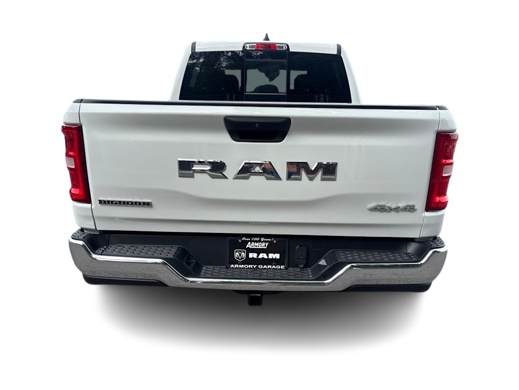 Thumbnail: 2026 RAM 1500 - 4