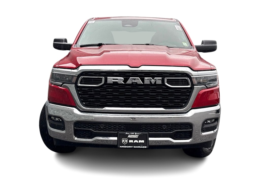 Thumbnail: 2026 RAM 1500 - 5