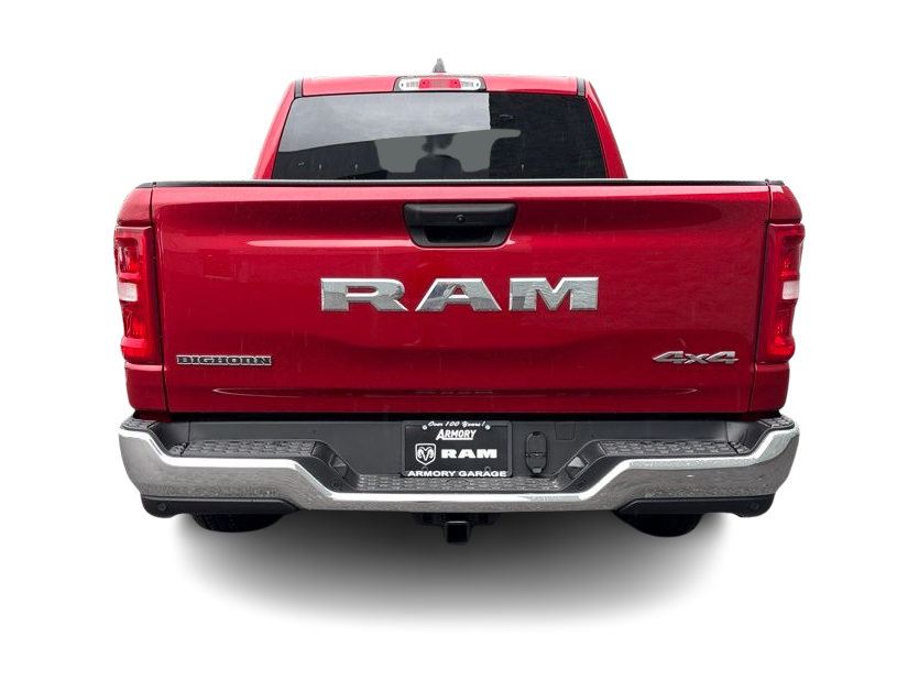 Thumbnail: 2026 RAM 1500 - 4