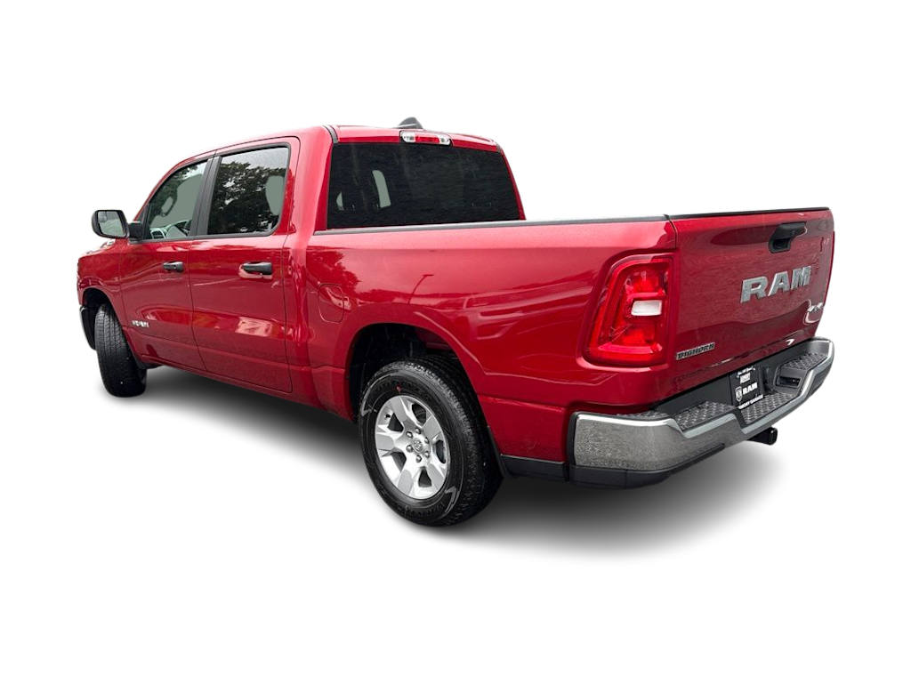 Thumbnail: 2026 RAM 1500 - 3