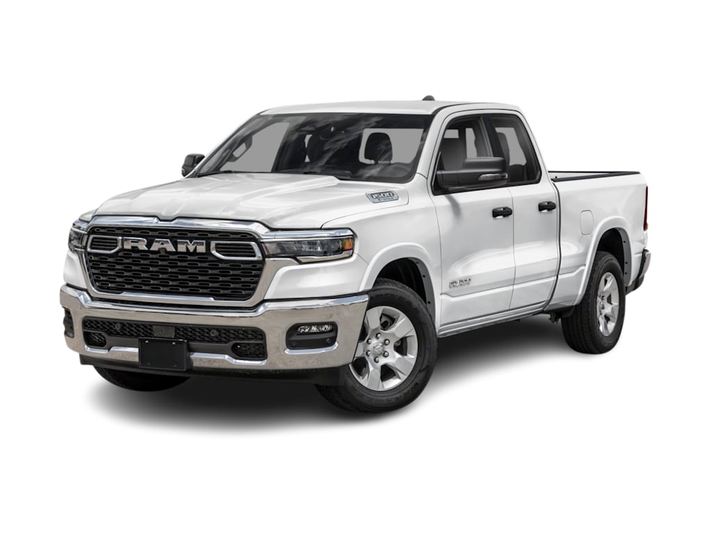 Thumbnail: 2026 RAM 1500 - 2