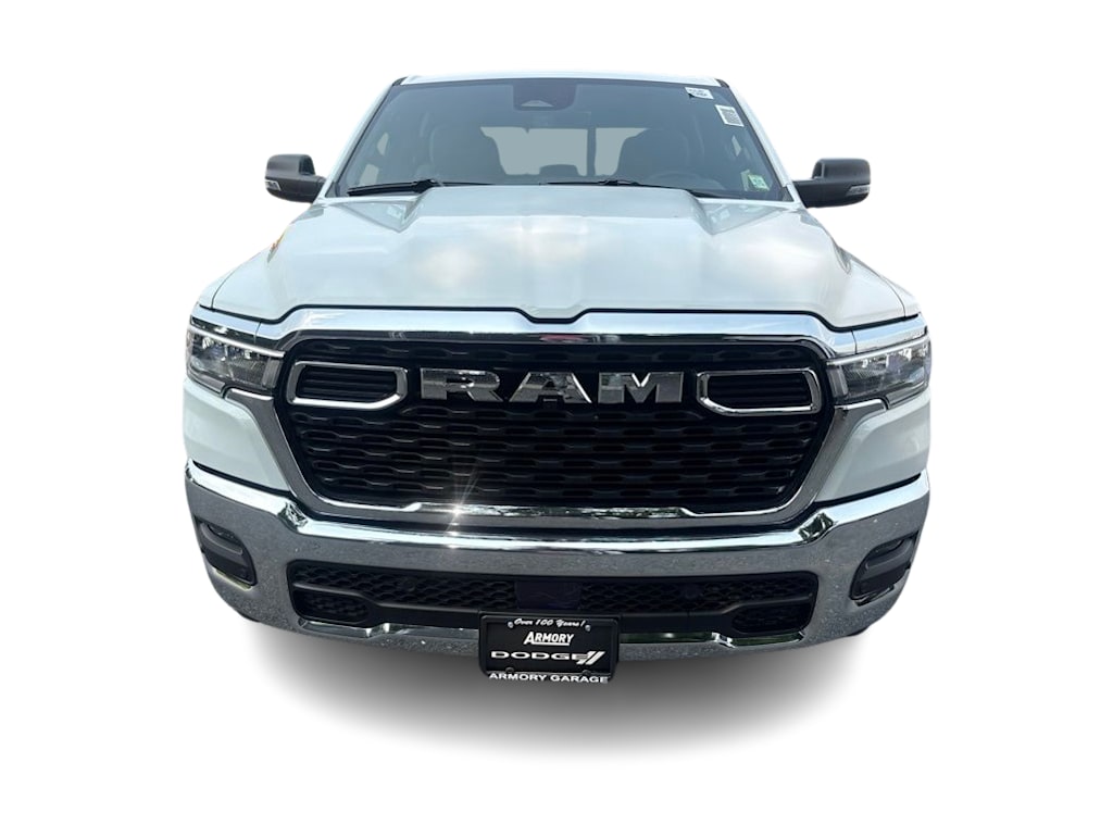 Thumbnail: 2026 RAM 1500 - 5