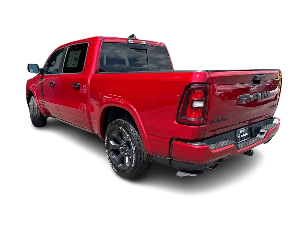 Thumbnail: 2026 RAM 1500 - 3
