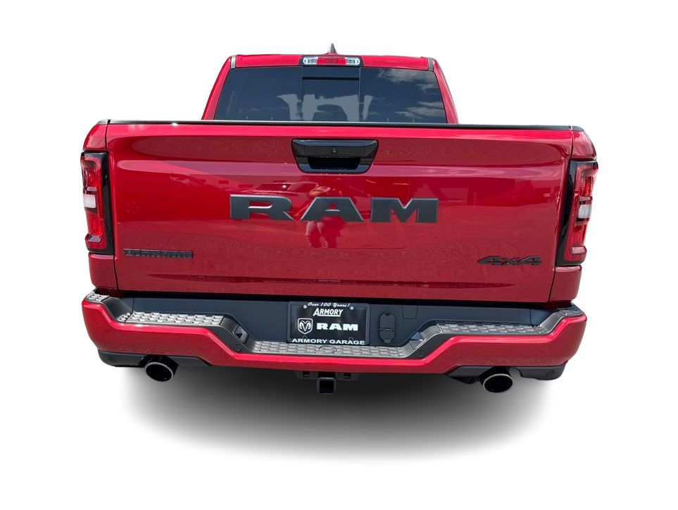 Thumbnail: 2026 RAM 1500 - 4