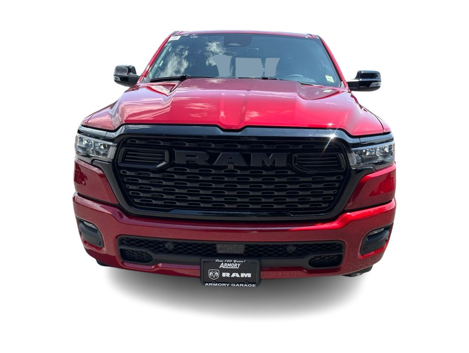 Thumbnail: 2026 RAM 1500 - 5