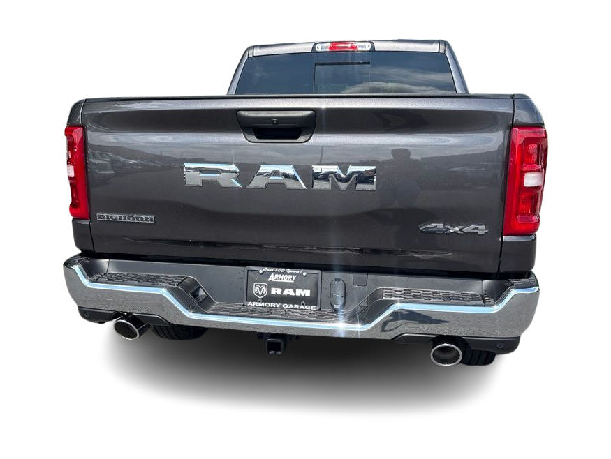 Thumbnail: 2026 RAM 1500 - 4