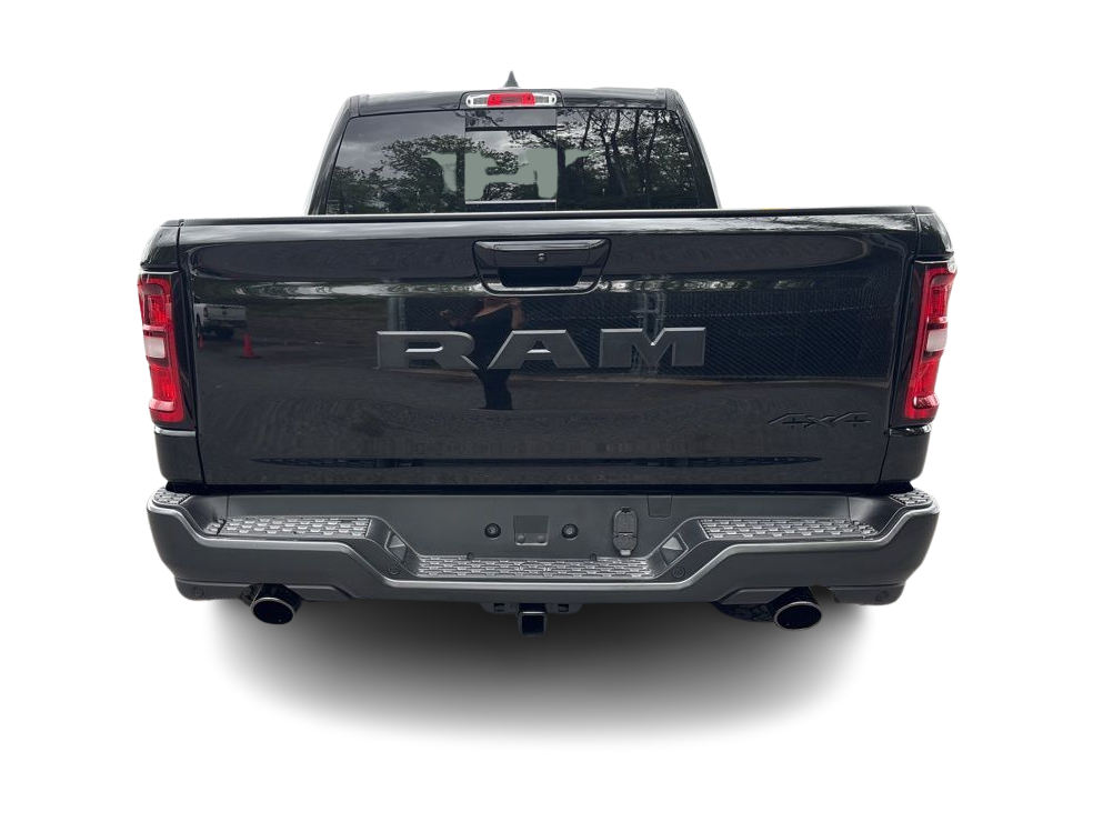 Thumbnail: 2026 RAM 1500 - 4