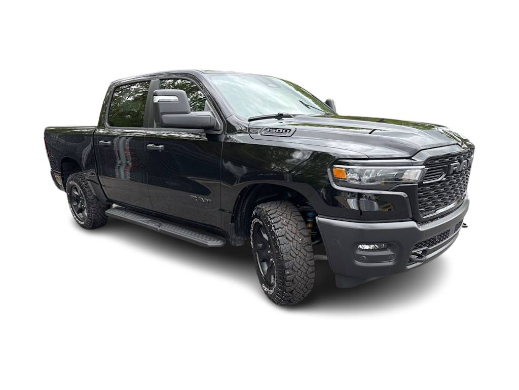 Thumbnail: 2026 RAM 1500 - 28