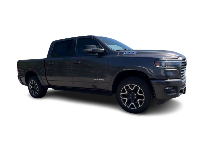 Thumbnail: 2026 RAM 1500 - 3