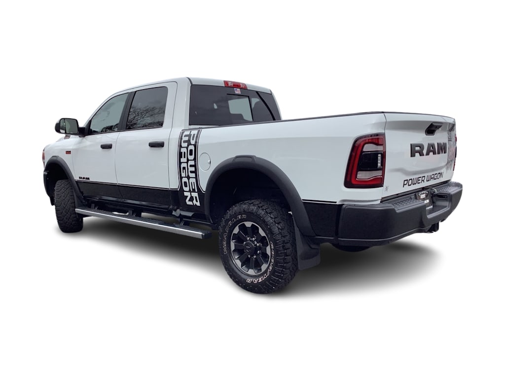 2022 RAM 2500 Power Wagon 3
