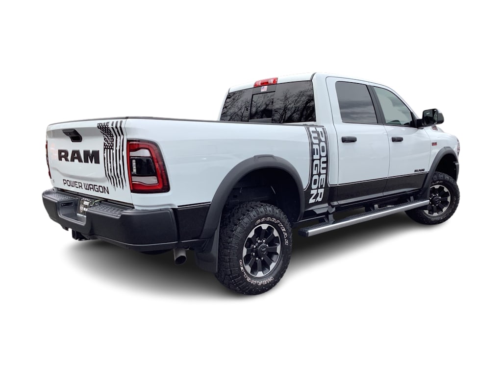 2022 RAM 2500 Power Wagon 19