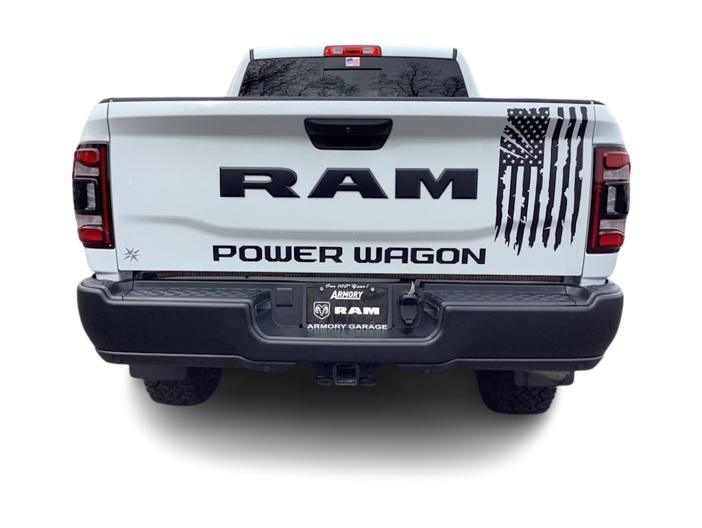 2022 RAM 2500 Power Wagon 20