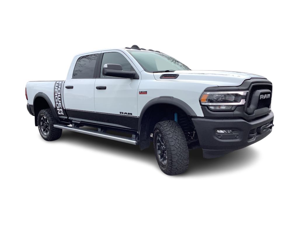 2022 RAM 2500 Power Wagon 18