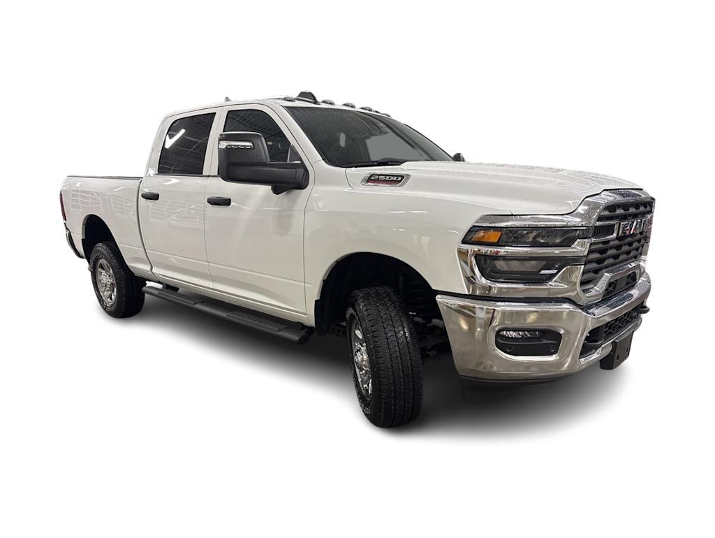 Thumbnail: 2025 RAM 2500 - 17