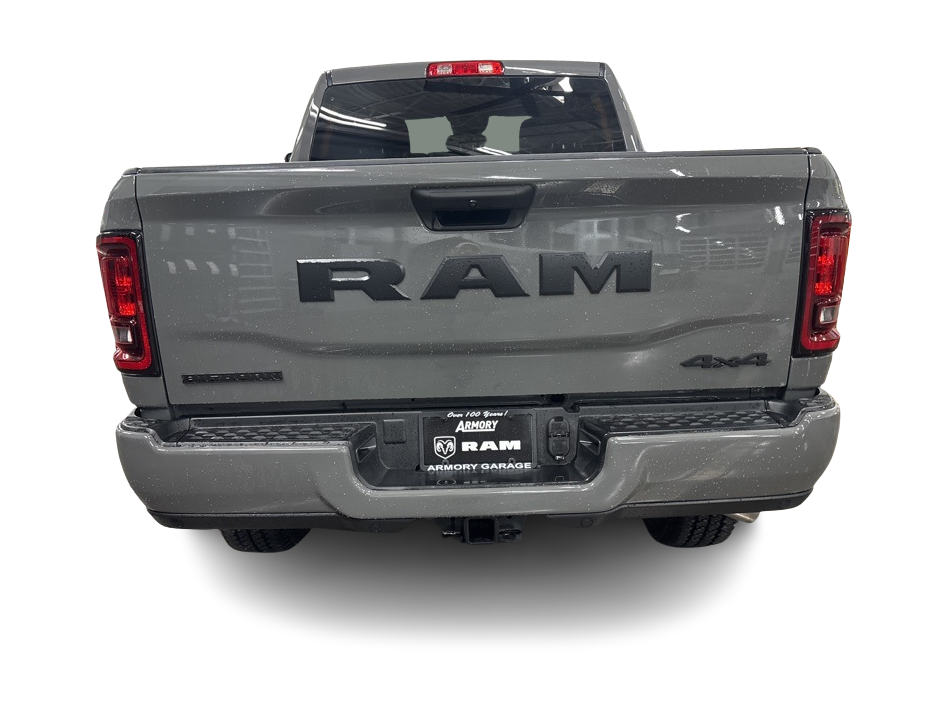 Thumbnail: 2026 RAM 2500 - 4