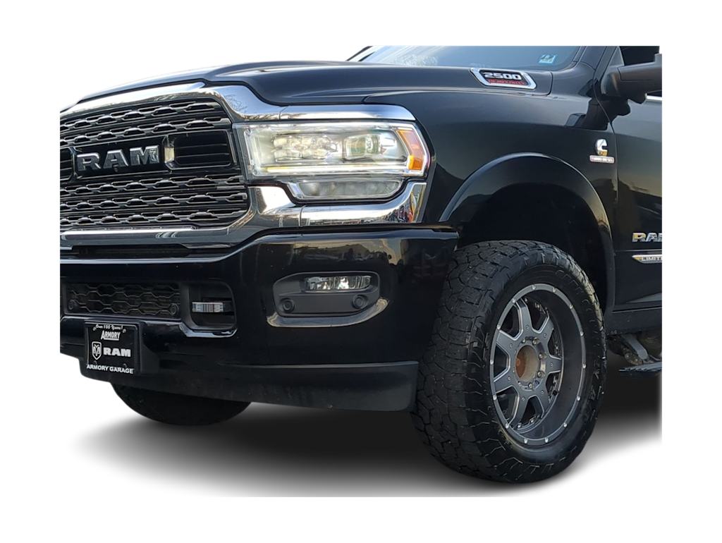 2019 RAM 2500 Limited 26