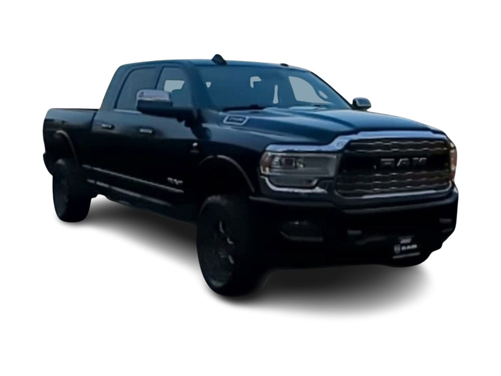 2019 RAM 2500 Limited 16