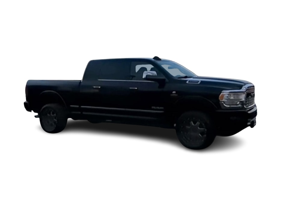 2019 RAM 2500 Limited 4