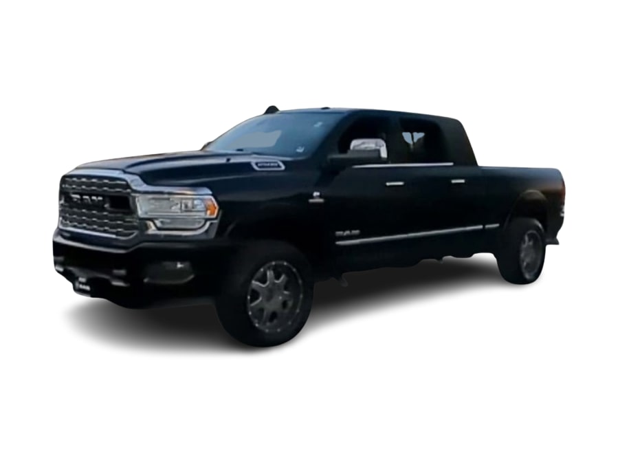 2019 RAM 2500 Limited 18