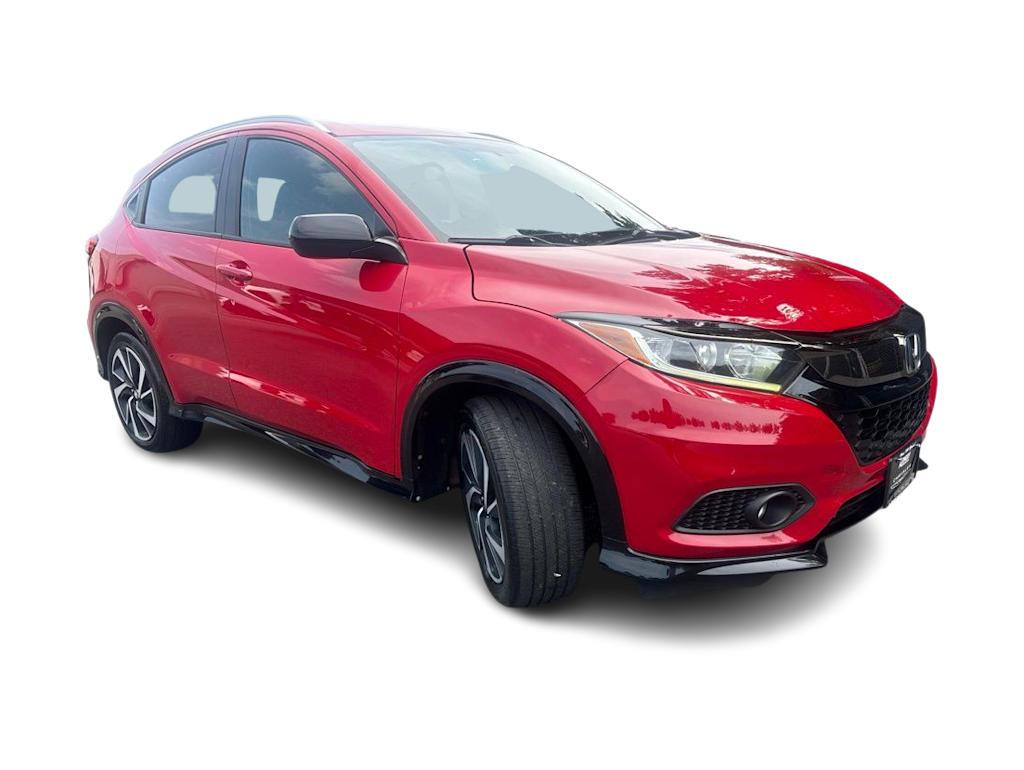Thumbnail: 2019 Honda HR-V - 19
