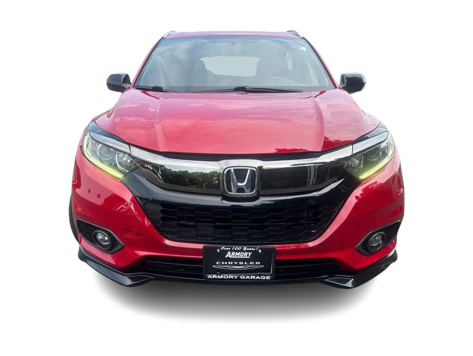 Thumbnail: 2019 Honda HR-V - 5