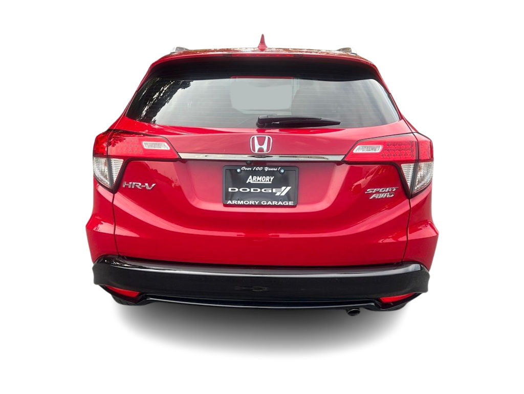 Thumbnail: 2019 Honda HR-V - 4