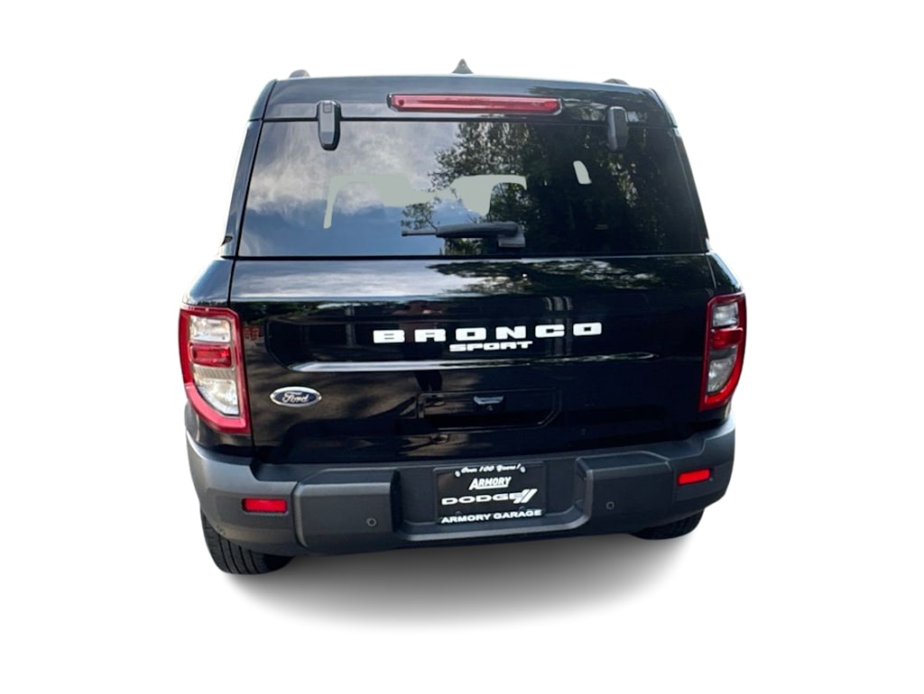Thumbnail: 2025 Ford Bronco Sport - 4