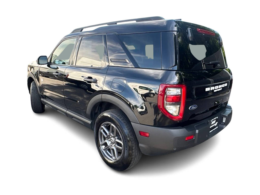 Thumbnail: 2025 Ford Bronco Sport - 3