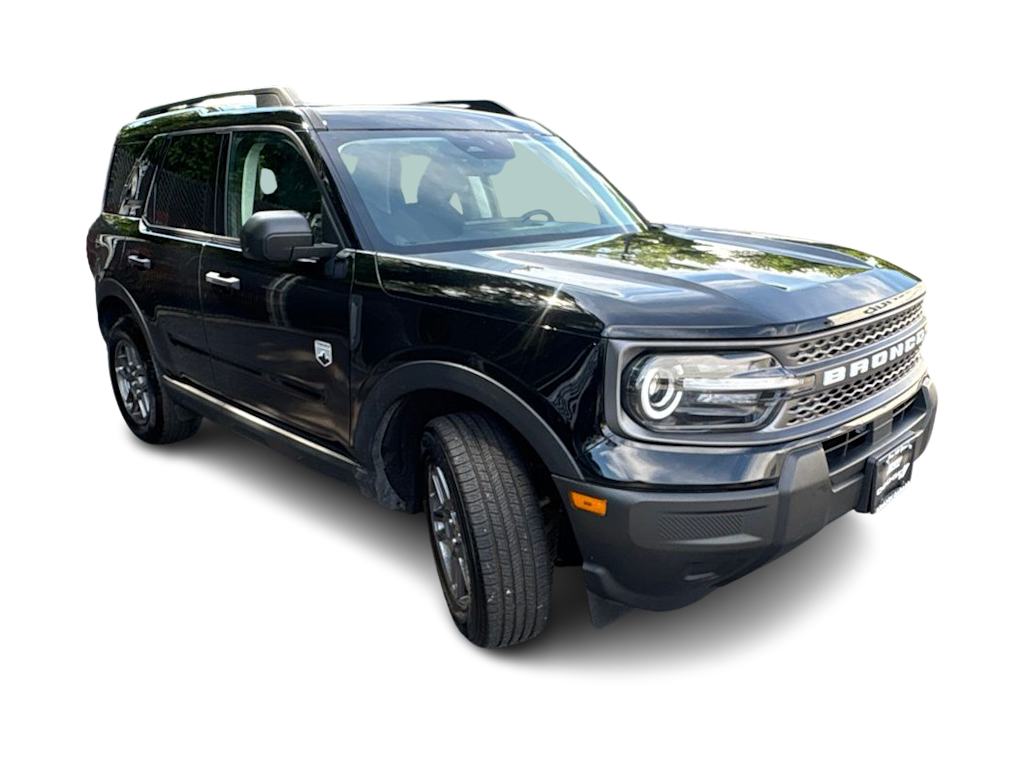 Thumbnail: 2025 Ford Bronco Sport - 18