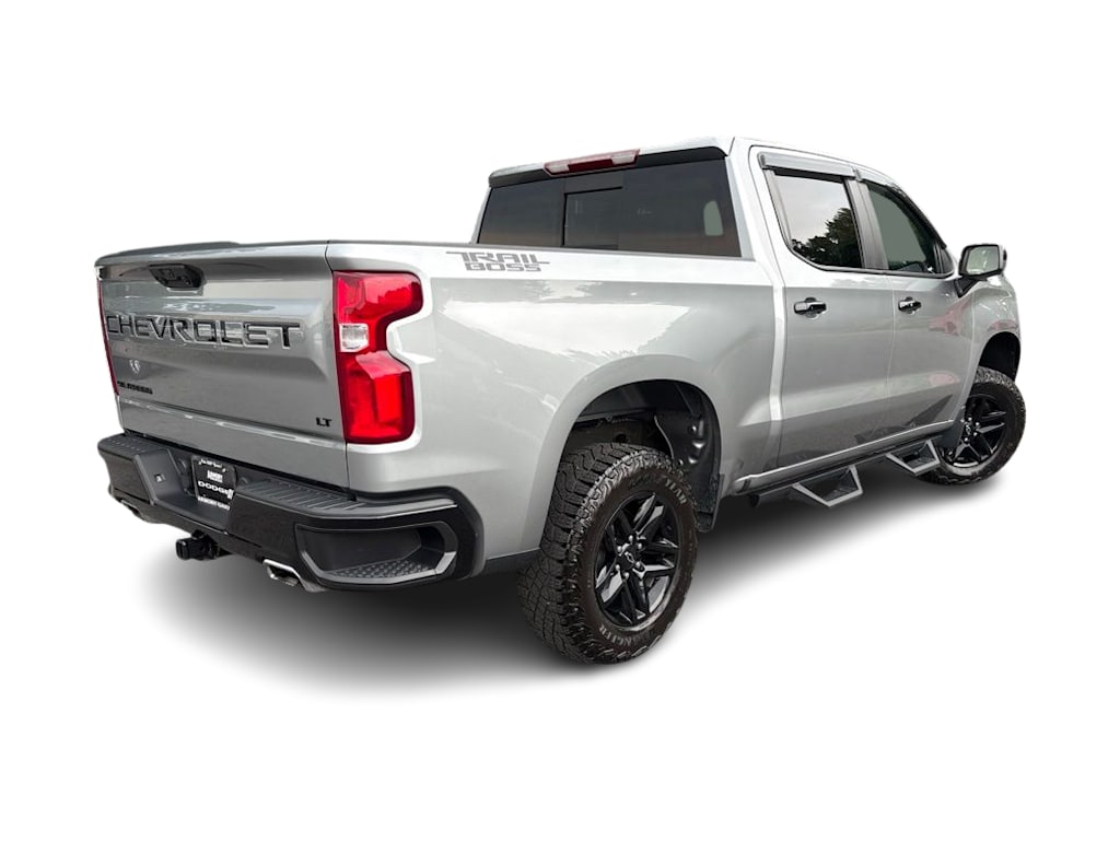 Thumbnail: 2023 Chevrolet Silverado 1500 - 18