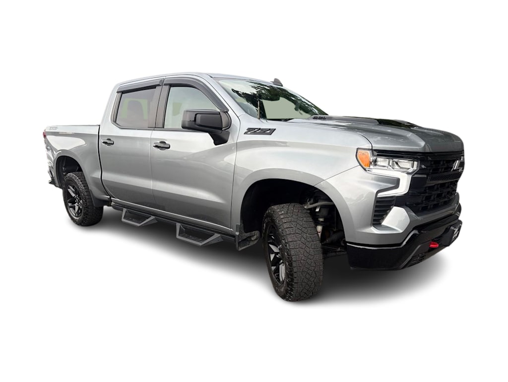 Thumbnail: 2023 Chevrolet Silverado 1500 - 17
