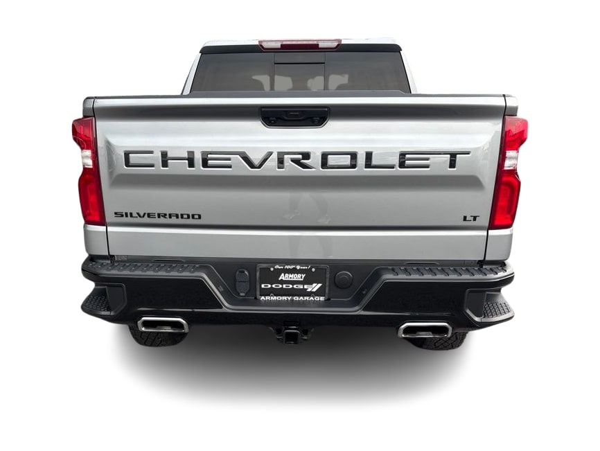 Thumbnail: 2023 Chevrolet Silverado 1500 - 4