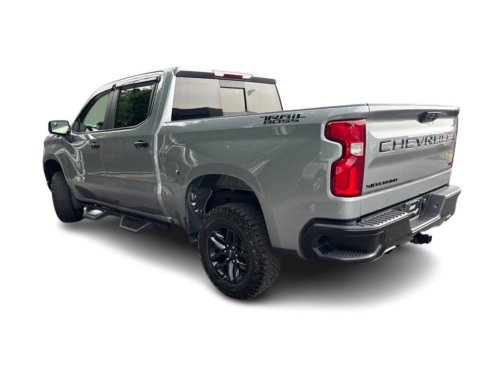 Thumbnail: 2023 Chevrolet Silverado 1500 - 3