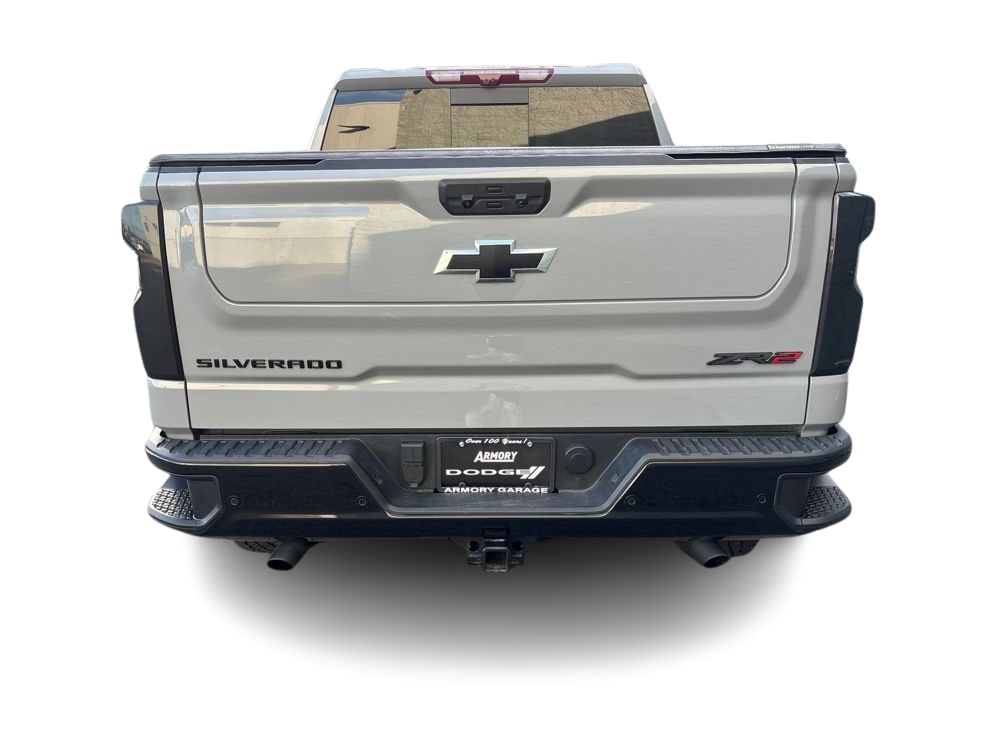 Thumbnail: 2025 Chevrolet Silverado 1500 - 4